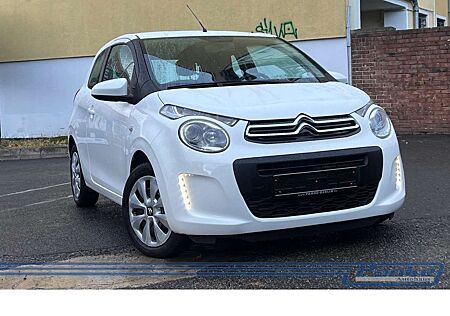 Citroën C1 Citroen 1.0 VTi Feel S&S*Gr-Bild*Carplay*Klima*LED*