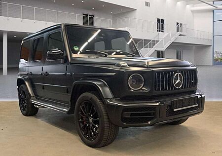 Mercedes-Benz G 63 AMG G63*AMG*EDITION 1*MAGNO*360°AHK*ACC*BURMESTER*