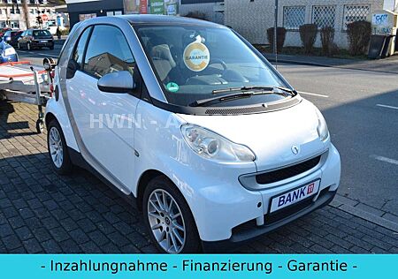 Smart ForTwo Micro Hybrid Passion*AUTOM*KLIMA*SHZ*ALU*