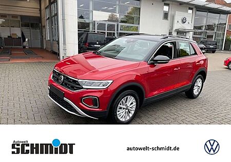 VW T-Roc Volkswagen 1.5TSi Life NaviMedia ACC Sitzheiz. Parkassist ...