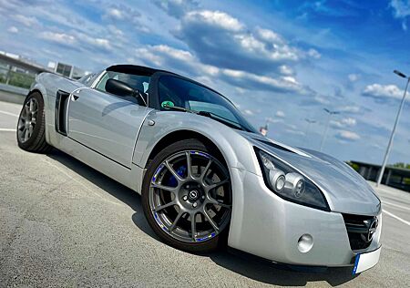 Opel Speedster 2.2 Turbo