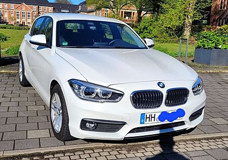 BMW 118 i Advantage, Navi, eFH, Klimaautomatik