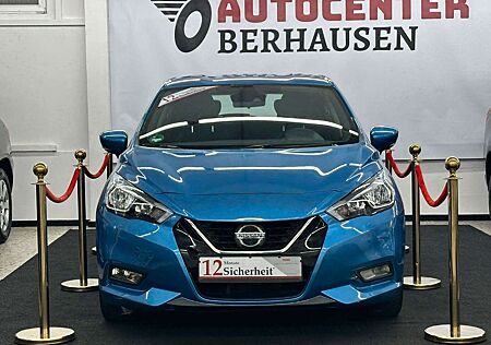 Nissan Micra N-Way*AUTOMATIK*NAVI*GARANTIE*
