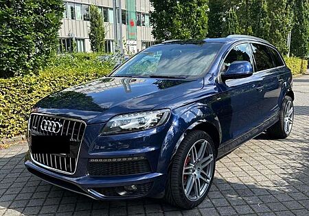 Audi Q7 3.0 TDI quattro S-Line (176kW)