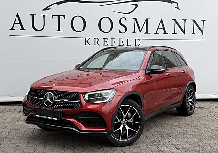 Mercedes-Benz GLC 300 d 4Matic 9G-TRONIC AMG Line Panorama