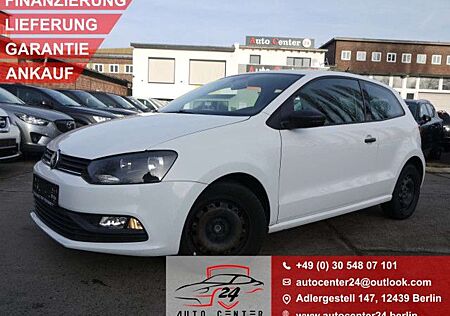 VW Polo Volkswagen /TÜV/Wenig KM/Trendline