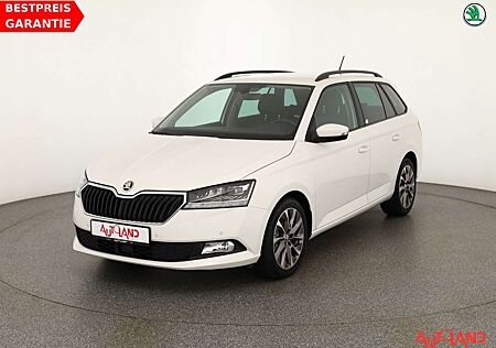 Skoda Fabia Combi 1.0 DSG Clever LED Navi Sitzheizung