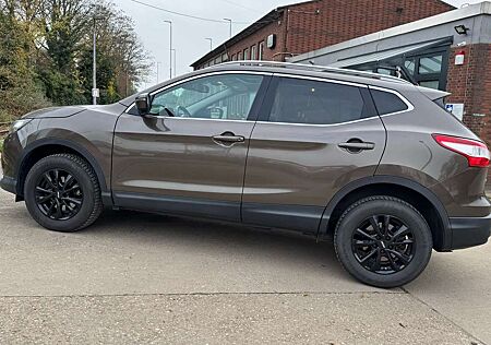 Nissan Qashqai 1.6 DIG-T N-Connecta