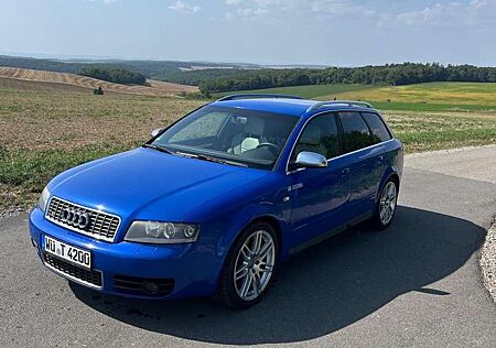 Audi S4 Avant