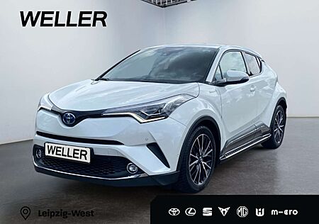 Toyota C-HR 1.8 Hybrid Lounge *ACC*Teilleder*RCAM*SHZ*