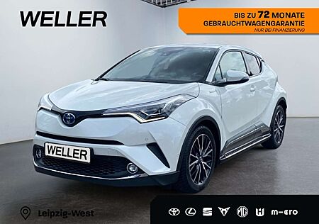 Toyota C-HR 1.8 Hybrid Lounge *ACC*Teilleder*RCAM*SHZ*