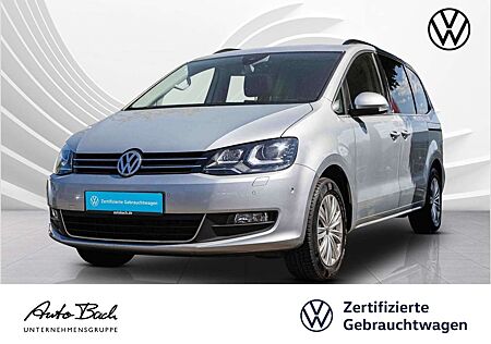 VW Sharan Volkswagen 1.4 TSI "Comfortline" Navi Xenon Panorama
