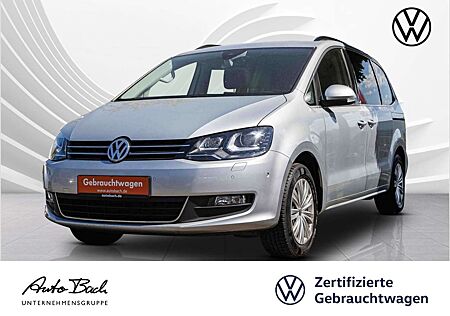 VW Sharan Volkswagen 1.4 TSI "Comfortline" Navi Xenon Panorama