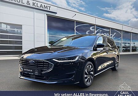 Ford Focus 1.0 Ecoboost Titanium