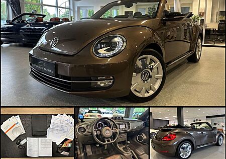 VW Beetle Volkswagen 2.0 TDI Cabriolet Sport|Navi|Xenon|Leder