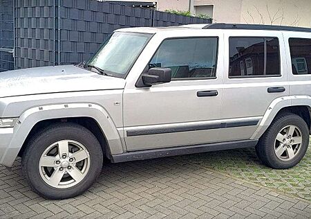 Jeep Commander 3.0 CRD DPF Automatik Limited