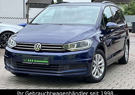 VW Touran Volkswagen 1.4 TSI Comfortline DSG 7-SITZER NAVI/SHZ
