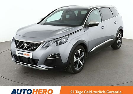 Peugeot 5008 2.0 Blue-HDi GT Aut.*NAVI*CAM*TEMPO*SHZ*LED