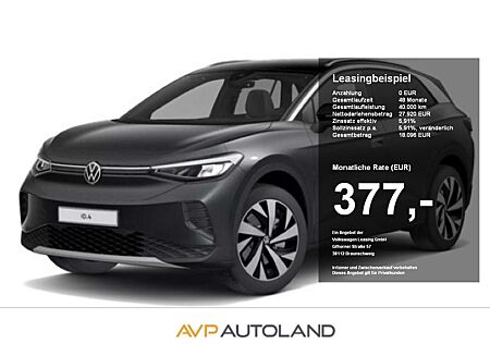 VW ID.4 Volkswagen Pro Performance | NAVI | LED | AHK |