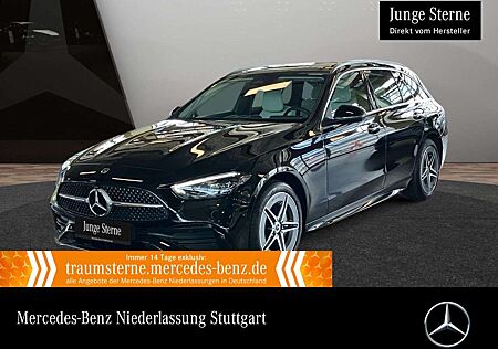 Mercedes-Benz C 300 de T 4M AMG+PANO+360+LED+TOTW+KEYLESS+9G