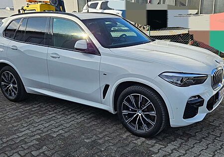 BMW X5 xDrive45e M Sport AHK Kamera ACC Restgarantie