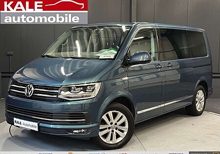 VW T6 Multivan Volkswagen DSG Highline*el.TÜRE*LEDER*Standhzg*NAVI*LED*