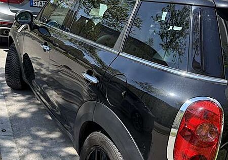 Mini Cooper S Countryman All4