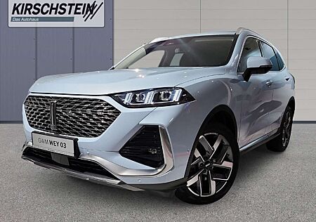 GWM Wey 03 Luxury 4WD Head-Up Sitzklima Infinity Parkassist