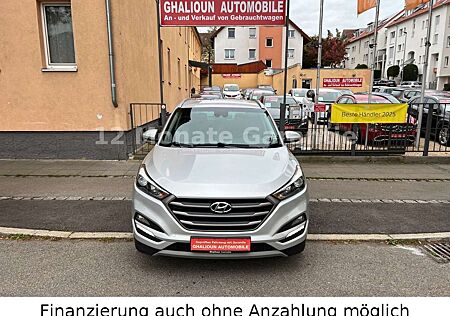 Hyundai Tucson Advantage 4WD Navi & Rückfahrkamera