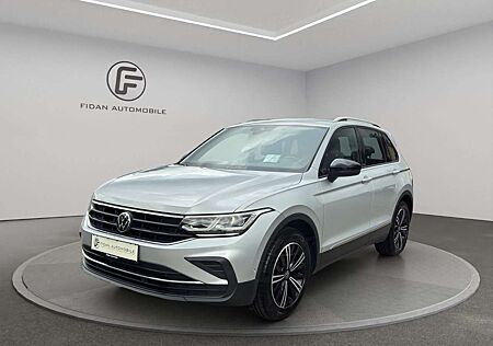 VW Tiguan Volkswagen Active*Virtual*Matrix*AHK*Standhz*Kamera*