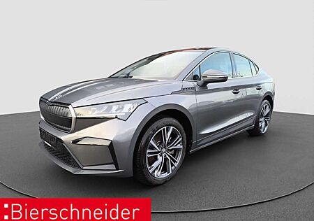 Skoda Enyaq Coupe 85 AHK NAVI PANO RFK PDC LED