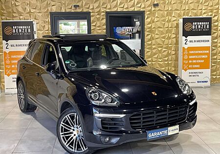 Porsche Cayenne Diesel//PANORAMA//LED//21''//BOSE//LUFT