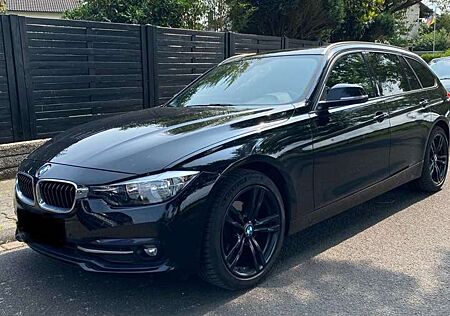BMW 318d 318 Touring Aut. Sport Line
