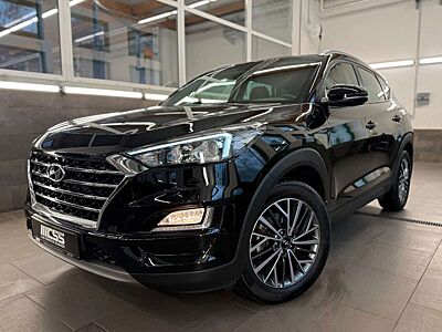 Hyundai TUCSON AUTOMATIK NAVI LED SHZ KAMERA CARPLAY