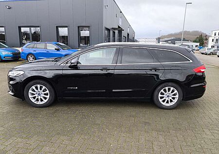 Ford Mondeo BENZIN/HYBRID,AUTOMATIC,1 HD,KLIMA,NAVI