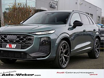 Audi Q3 TFSI TECH PLUS LED 2x S-LINE 20"