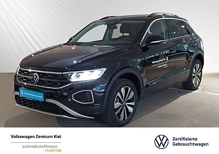 VW T-Roc Volkswagen MOVE 1.5 TSI PDC+SITZHZ+RFK+KLIMA+CARPLAY Klima