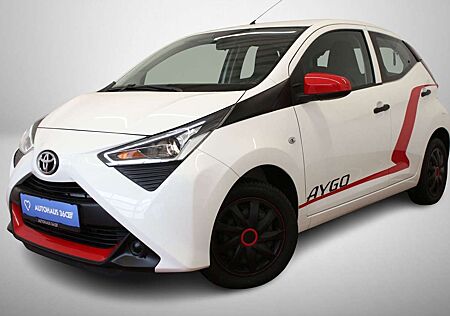 Toyota Aygo X Radio el. Fensterheber Isofix