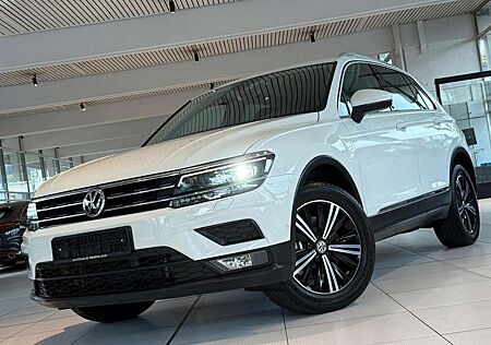 VW Tiguan Volkswagen Sound BMT/Start-Stopp 4Motion