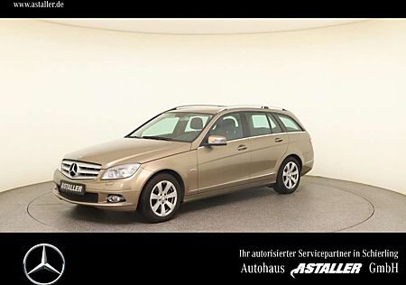 Mercedes-Benz C 220 T CDI Avantgarde Bi-Xenon+AHK+PTS+SHZ+Tempo