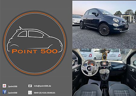 Fiat 500 AUTOMATIK SKY-DOME RIESENAUSWAHL AN FIAT500!