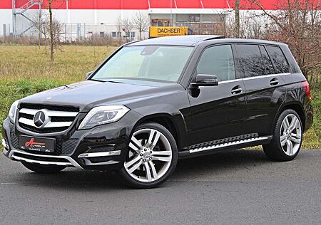 Mercedes-Benz GLK 220 CDI 4Matic *Leder/Pano/Distro+/ILS/20'!*