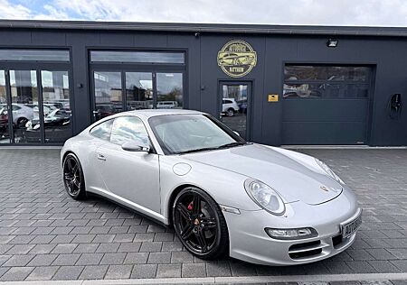 Porsche 997 Carrera 4 S Coupe*Schalter*