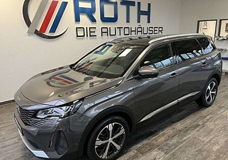 Peugeot 5008 PureTech 130 Allure 7-Sitze Navi SHZ Klimaautom