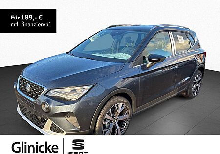 Seat Arona Xperience 1.0 TSI 85 kW DSG LED Navi PDC R