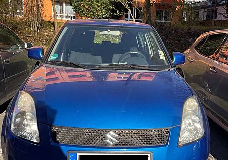 Suzuki Swift Fließheck 5-Türer 1.3 Club
