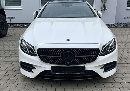 Mercedes-Benz E 400 4Matic Coupe 9G-TRONIC AMG Line