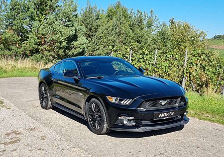 Ford Mustang 5.0 Ti-VCT V8 Fastback GT Premium