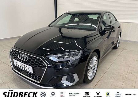 Audi A3 Limousine 35 TDI advanced AHK+APP+KAMERA