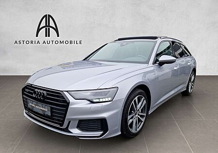 Audi A6 45 TFSI quattro S-Line Pano Kamera Ambiente+